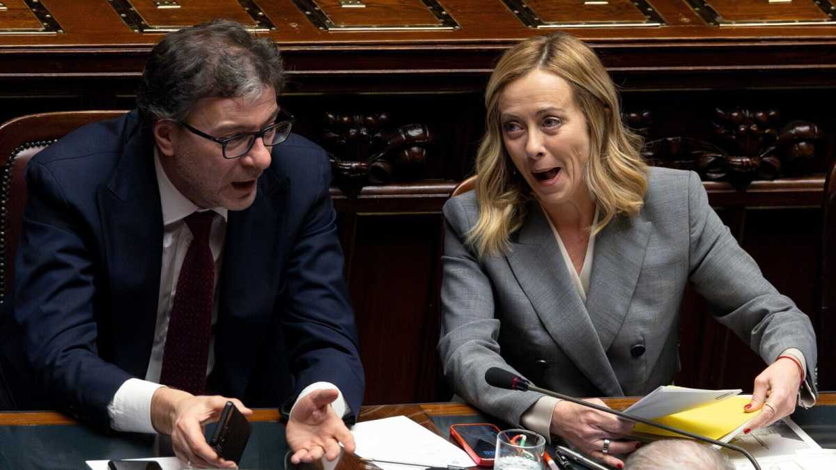 Immagine di La sinistra l’attacca, ma Meloni riduce disuguaglianza e rischio di povertà