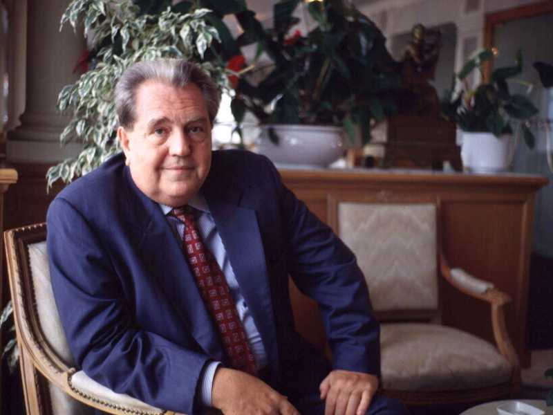 Giuseppe Pontiggia (ansa)&nbsp;