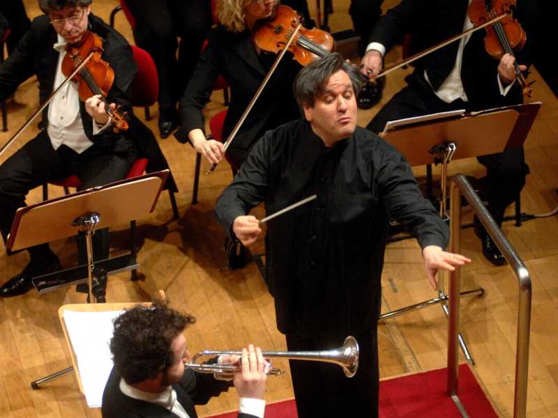 Antonio Pappano (Gettyimages)&nbsp;