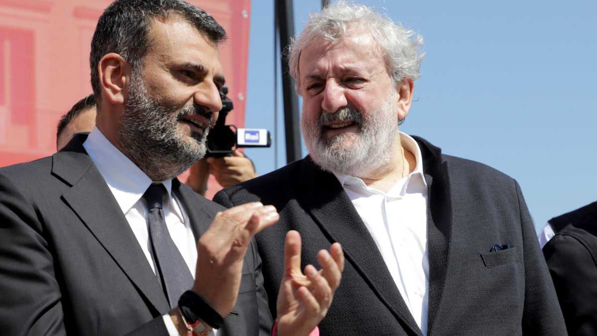 Immagine di Le otto versioni in tre giorni dell’incontro Emiliano-Decaro-Capriati
