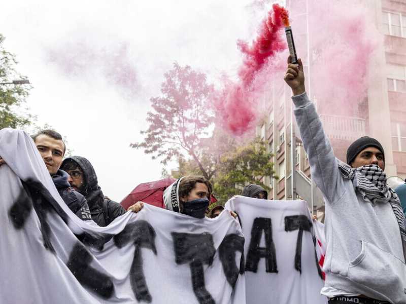 Dalla Sapienza a Bari: il “metodo Torino” contro Israele dilaga nelle università