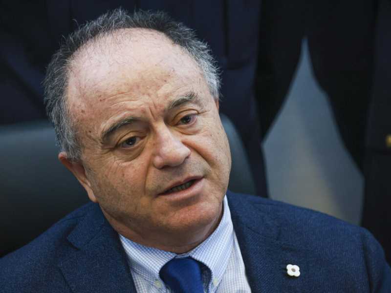  Nicola Gratteri - foto Ansa