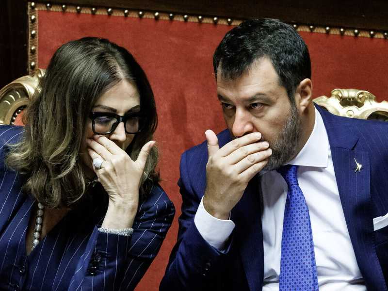  Foto Ansa