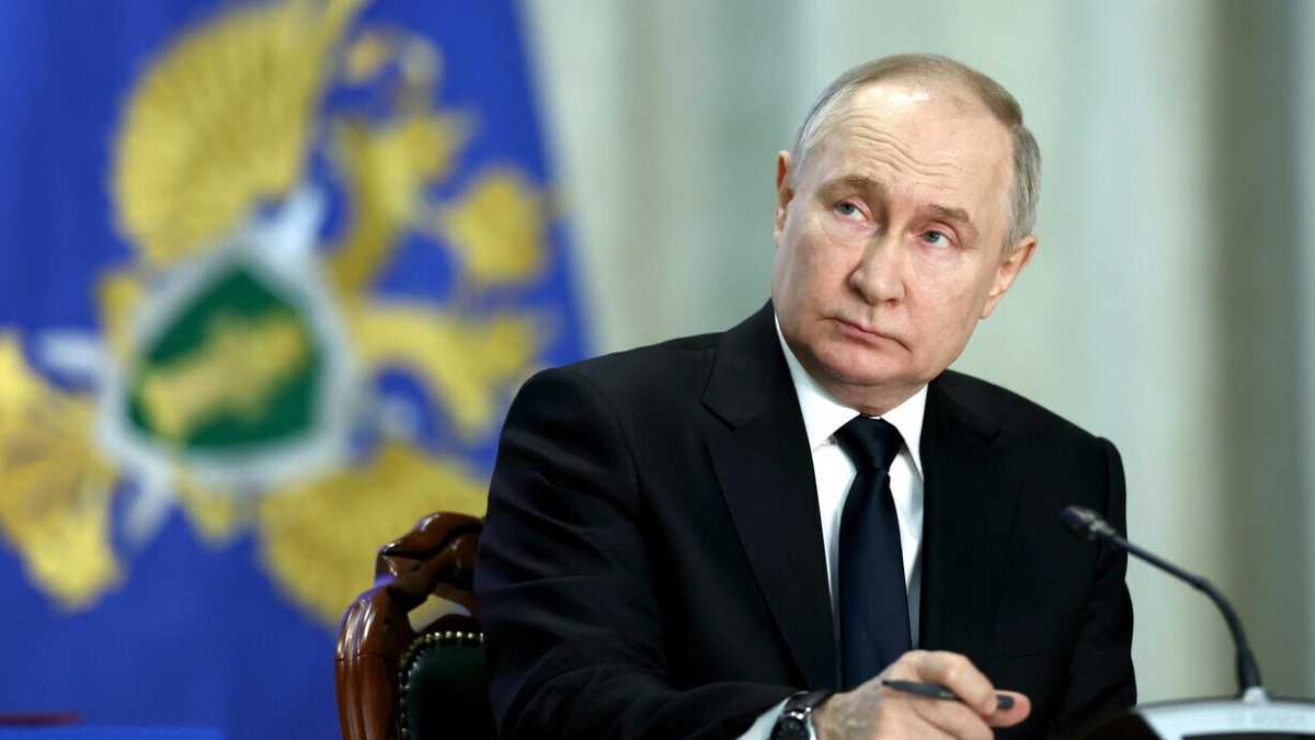 Immagine di Neppure Putin crede al Fatto quotidiano