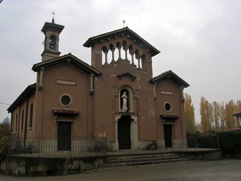 &nbsp;La chiesa di Renate - foto Wikipedia