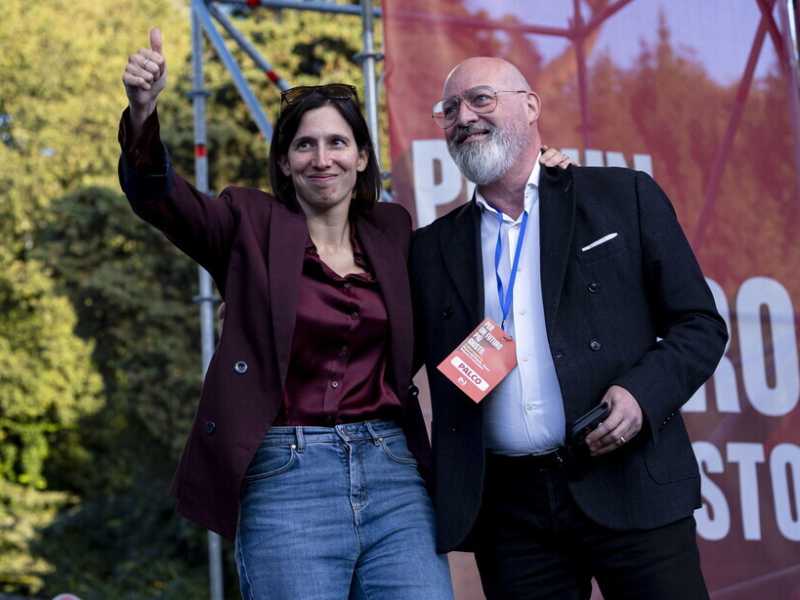 Schlein incontra Bonaccini, ma resta il nodo europee. Lite sull’ex direttore di Avvenire