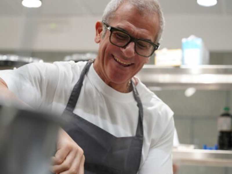 “Roma è la citta eterna, ma Milano è la svolta”. Parla lo chef (romano) Max Mariola