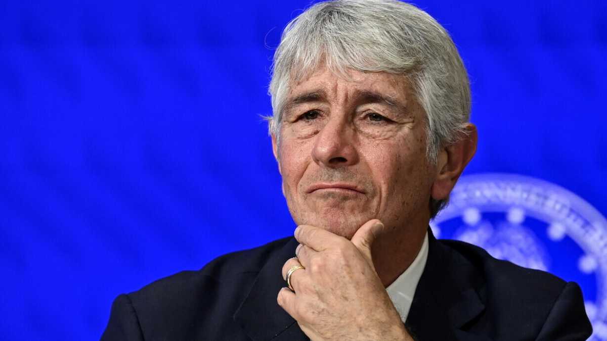 Immagine di Abodi: "Sì ai russi alle Olimpiadi purché non siano compromessi con Putin"