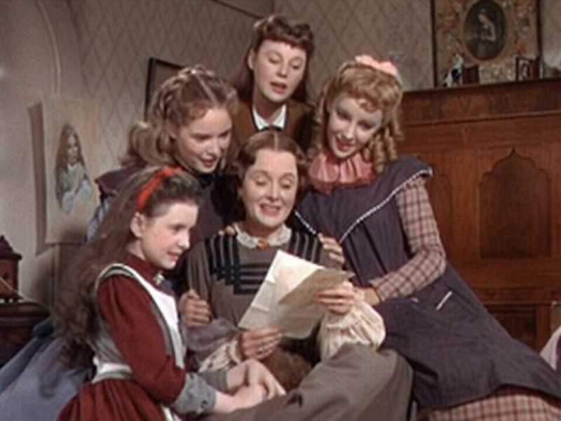 Piccole donne (1949)  
