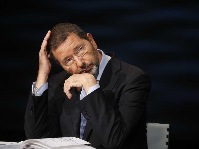  Ignazio Marino - foto LaPresse