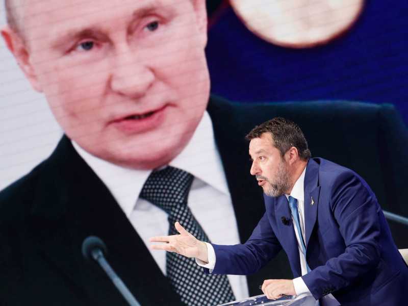 Foto LaPresse