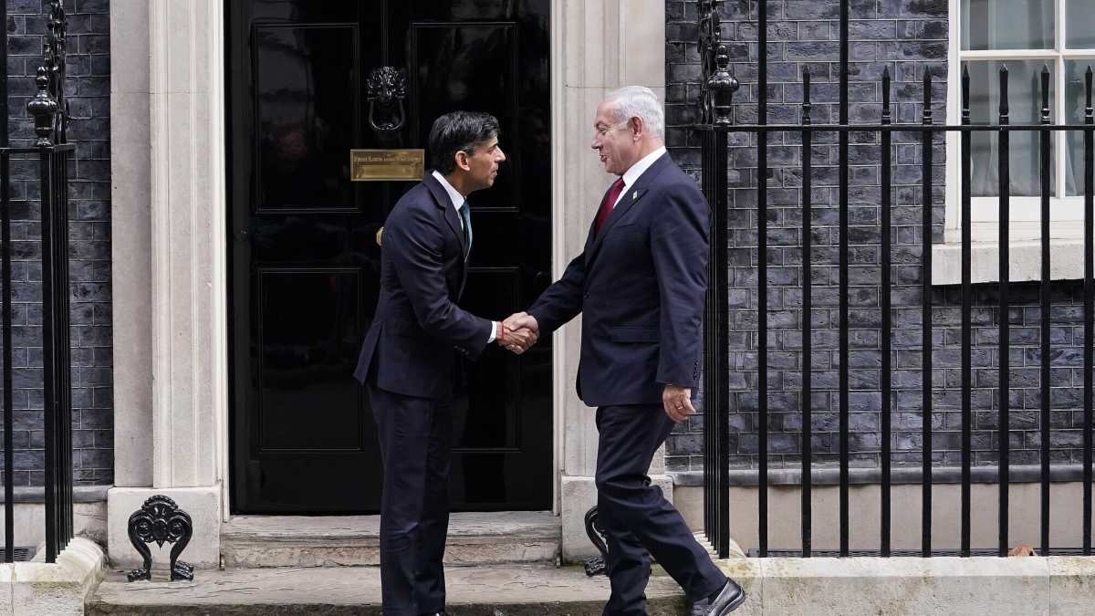 Immagine di Le armi di Londra a Israele. La fornitura per ora non è in discussione