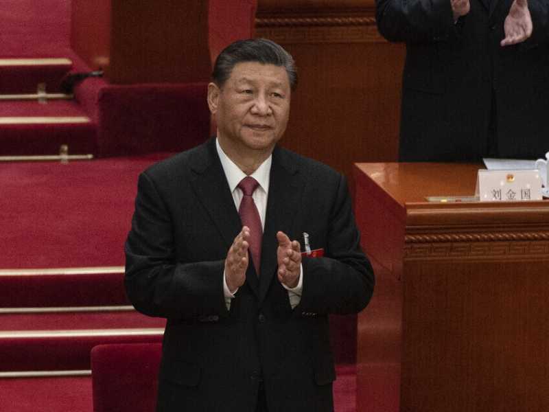 &nbsp;Xi Jinping - foto via Getty Images
