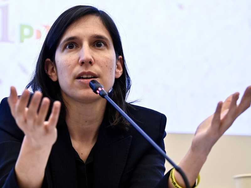 Elly Schlein (Ansa)