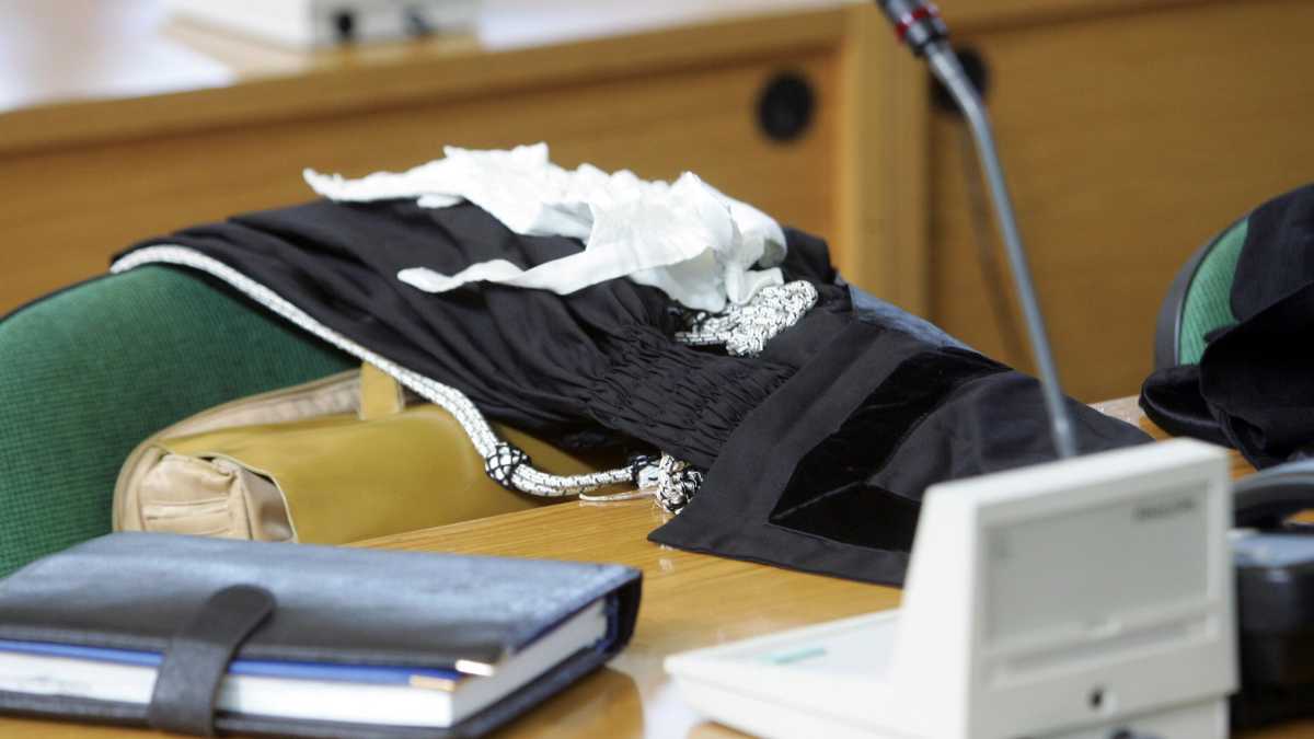 Immagine di Stop ai pregiudicati in procura: i due pm di Bari condannati sono stati sospesi