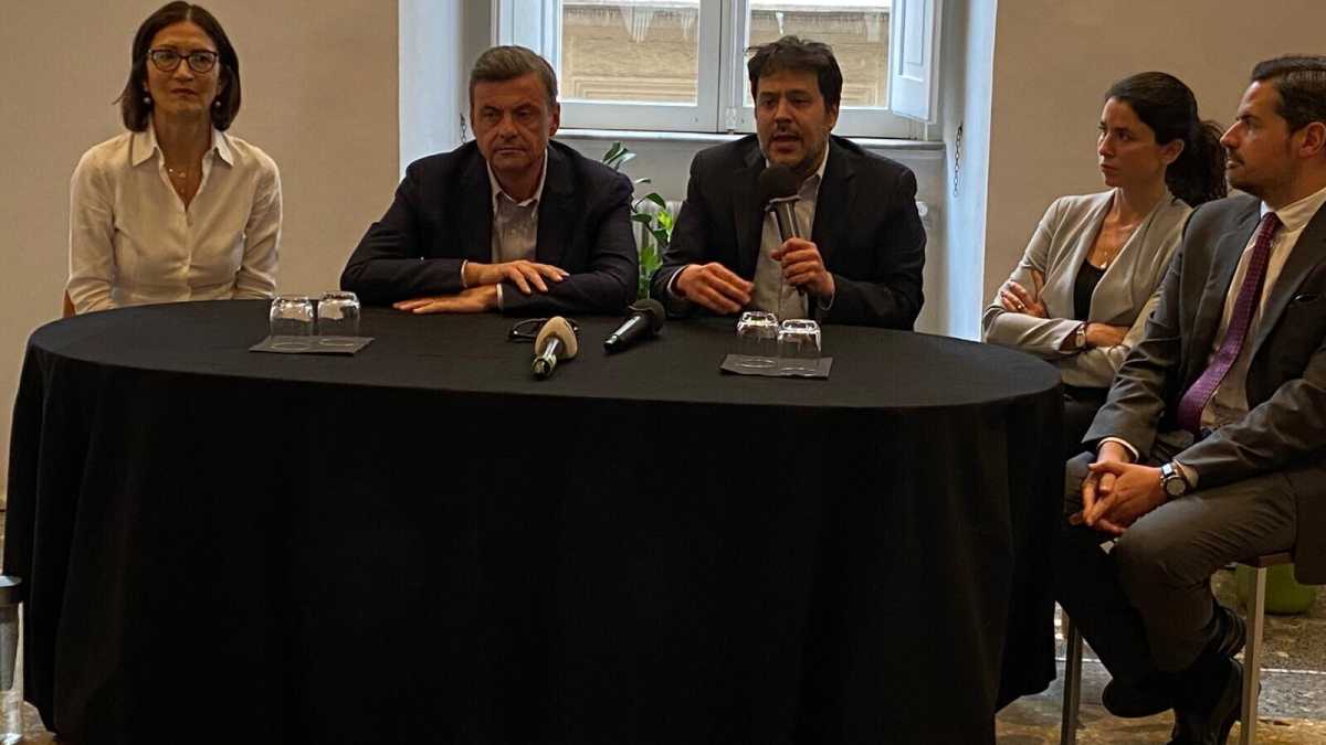 Immagine di Calenda candida Daniele Nahum, il consigliere uscito dal Pd per le ambiguità su Israele