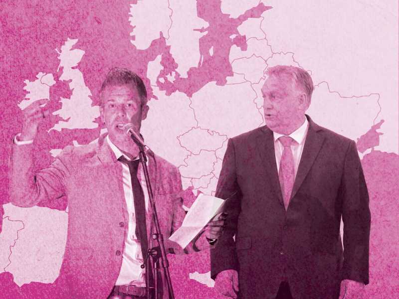 Péter Magyar, il rampollo ribelle che fa impazzire Orbán