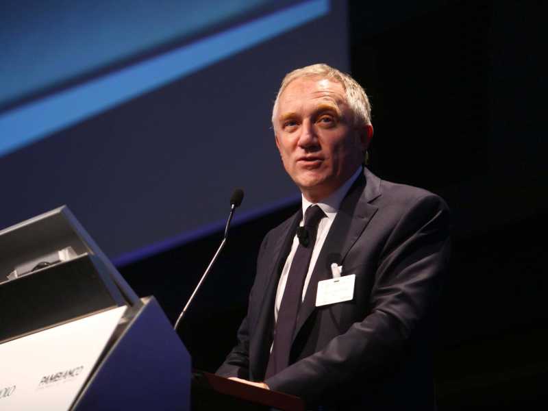 &nbsp;Fran&ccedil;ois Pinault - foto Ansa