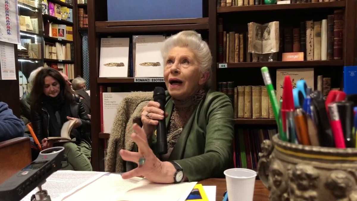 Immagine di Il silenzioso addio di Grazia Marchianò, conoscitrice di segreti