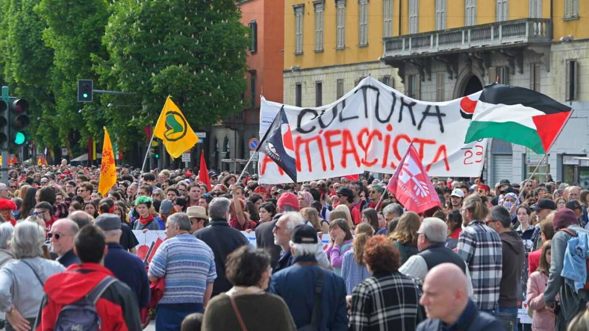 Foto LaPresse