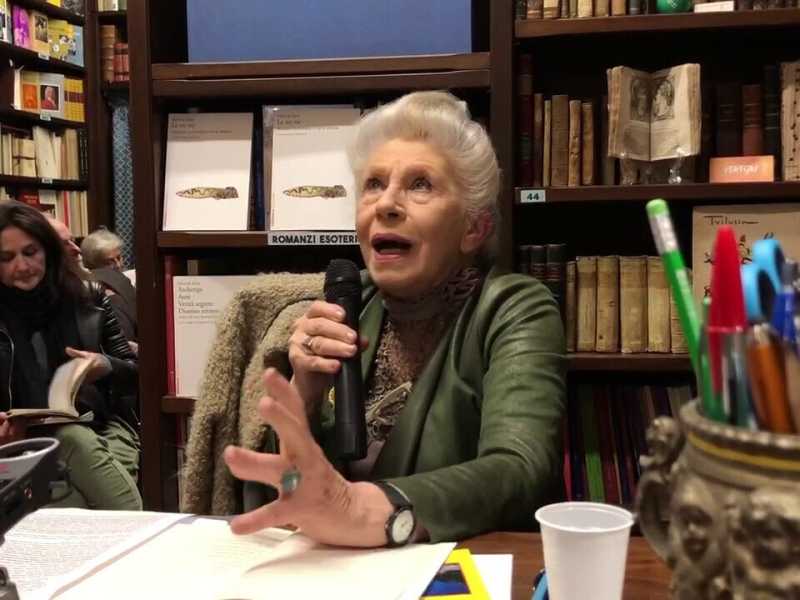 Il silenzioso addio di Grazia Marchianò, conoscitrice di segreti