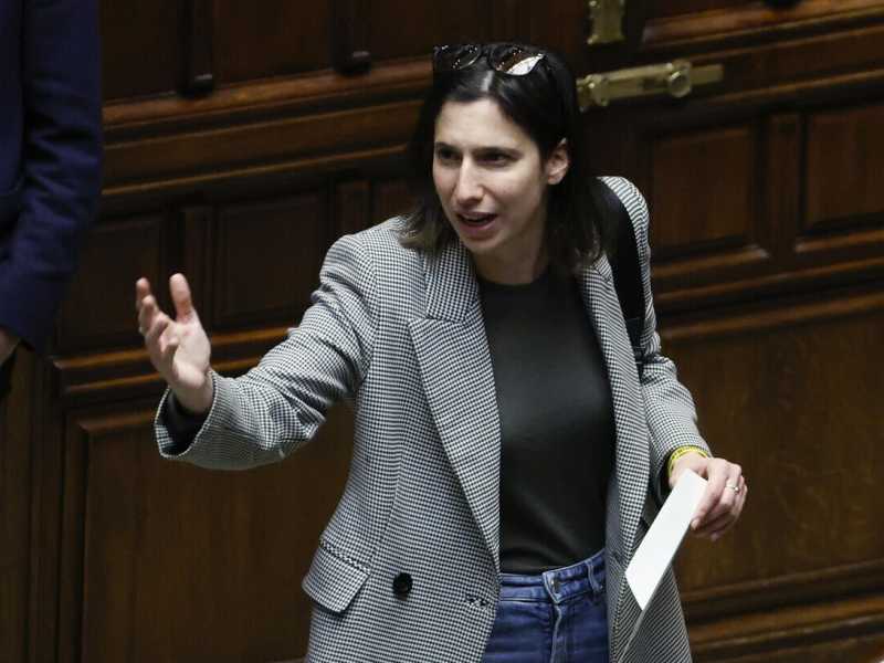  Elly Schlein - foto Ansa