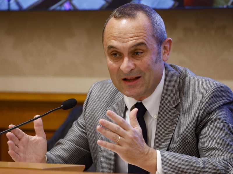 Enrico Costa (foto Ansa)