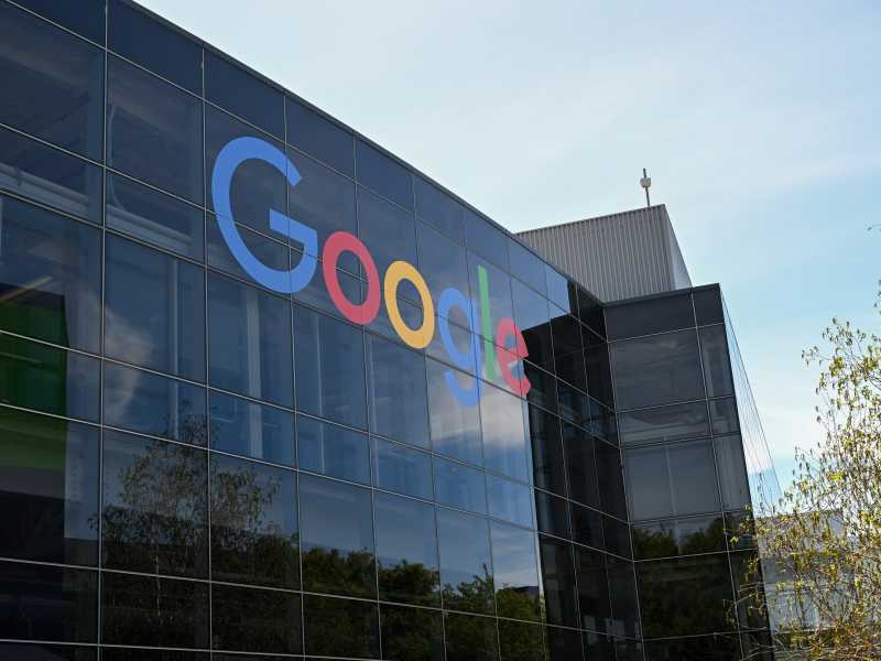 &nbsp;Google - foto via Getty Images