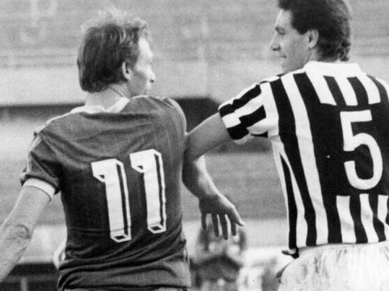 Roma-Milan è solo l'ultima puntata europea di una storia iniziata 39 anni fa
