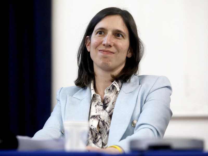&nbsp;Elly Schlein - foto Ansa