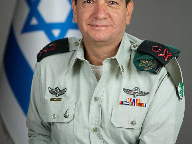Si dimette il capo dell'intelligence militare israeliana Aharon Haliva
