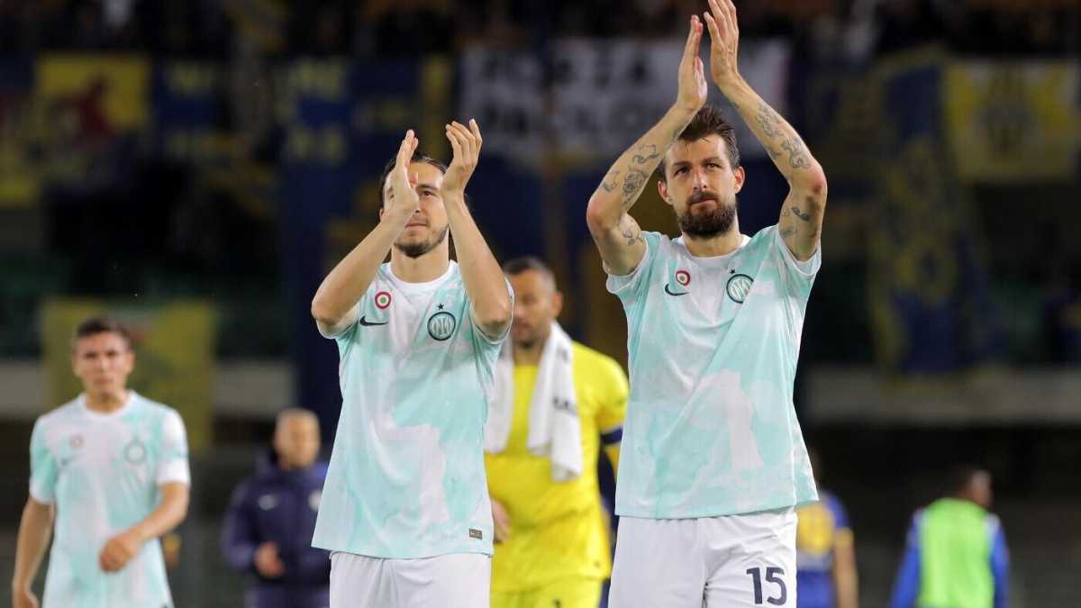 Immagine di Quello dell'Inter è anche uno scudetto alla carriera