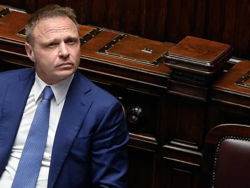 &nbsp;Francesco Lollobrigida - foto Ansa