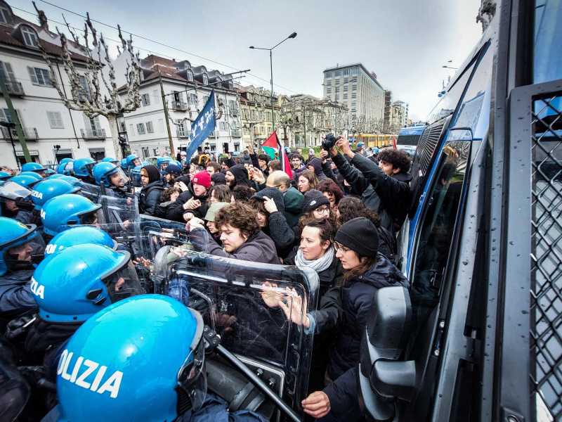  Foto ANSA<br />