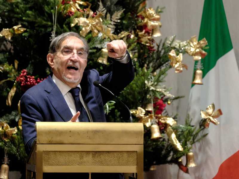 (foto LaPresse)