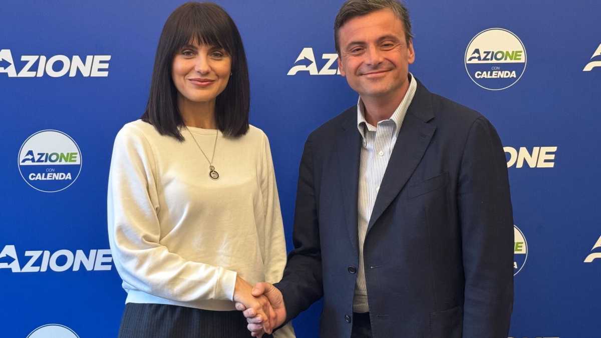 Immagine di La libertà ucraina è libertà europea, ci dice Natalya Kudryk di Azione
