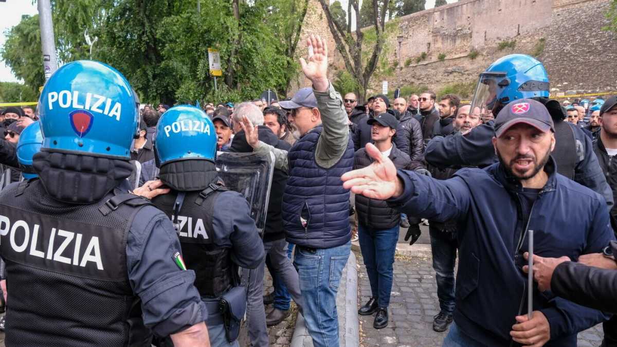 Foto LaPresse