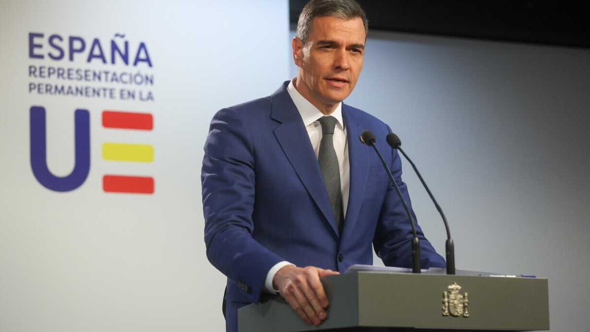 Immagine di Oggi è il giorno di Pedro Sánchez