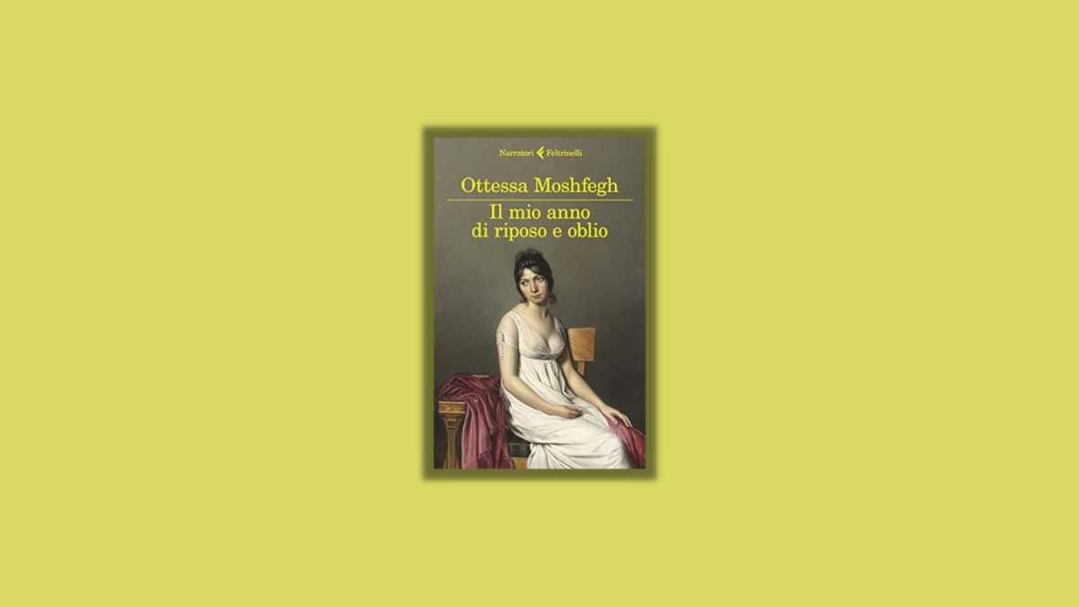 Immagine di Anticonformista, un po’ pazza e già imprescindibile: Ottessa Moshfegh