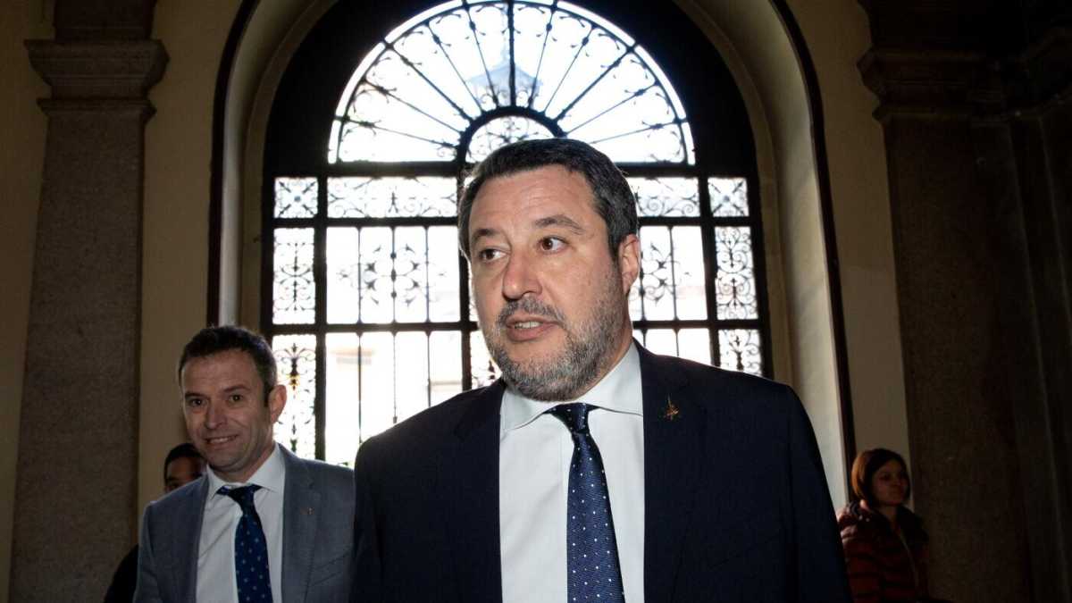Foto LaPresse
