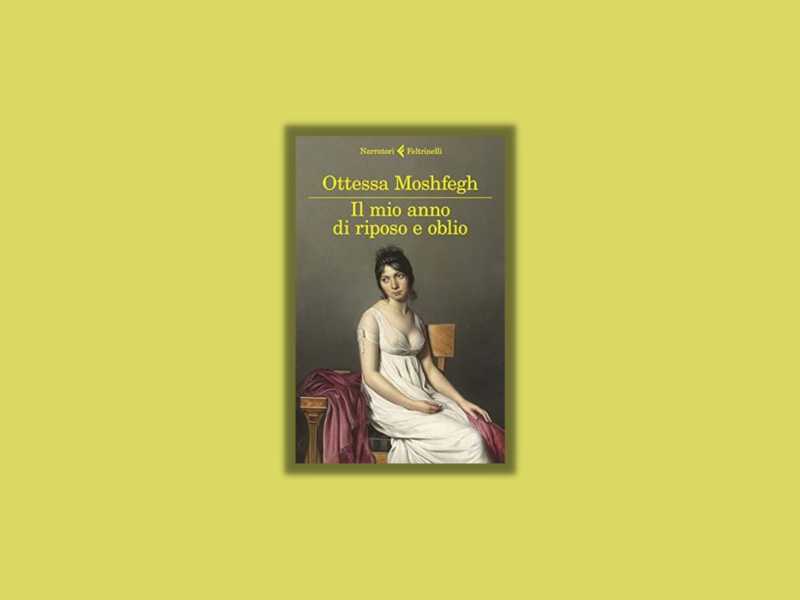 Anticonformista, un po’ pazza e già imprescindibile: Ottessa Moshfegh