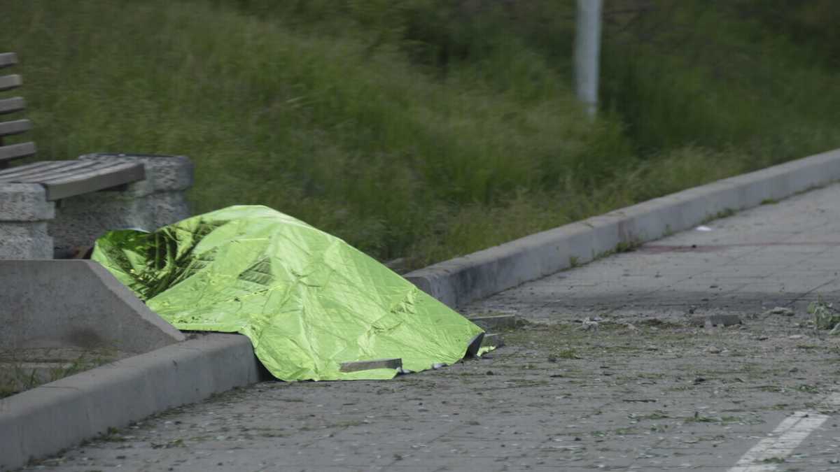 Immagine di Lungomare di sangue. Ancora una volta, esplosioni a Odessa