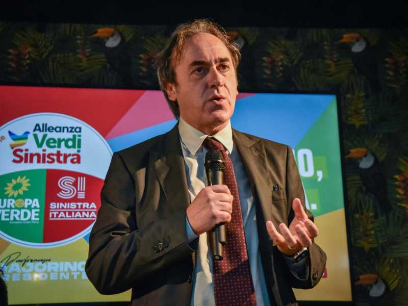 Angelo Bonelli (Ansa)