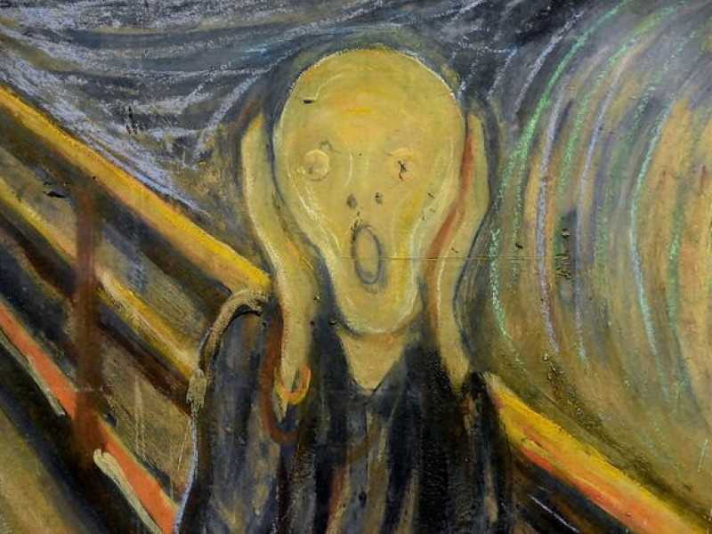 L'urlo di Munch
