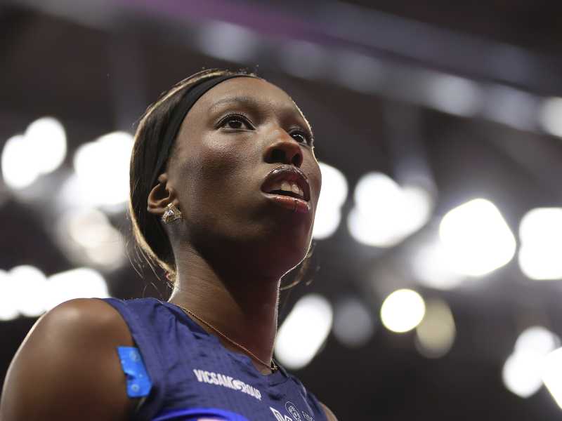 &nbsp;Paola Enogu - foto via Getty Images