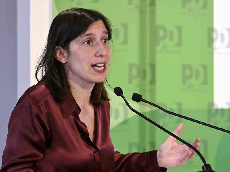 &nbsp;Elly Schlein (Ansa)