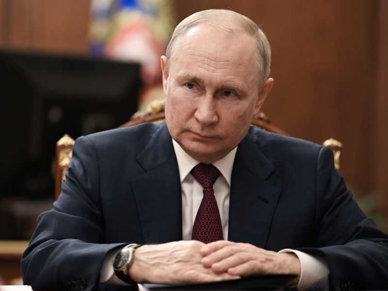 Vladimir Putin (LaPresse)
