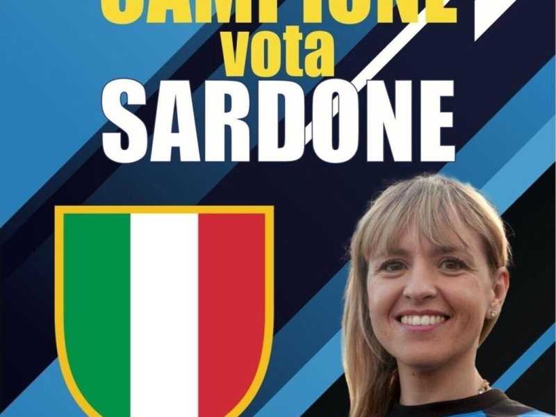 Il manifesto di Silvia Sardone - foto da Instagram