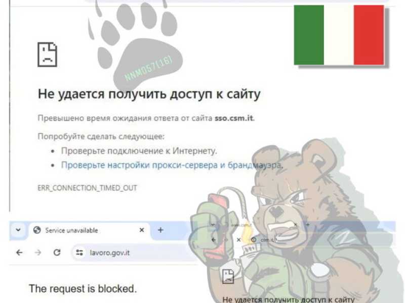 L’intelligence teme sempre di più i sabotaggi cyber russo-cinesi