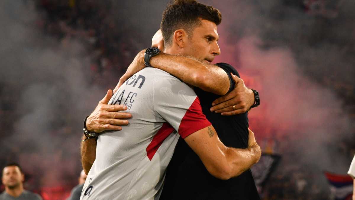 Immagine di La ballata stramba degli allenatori
